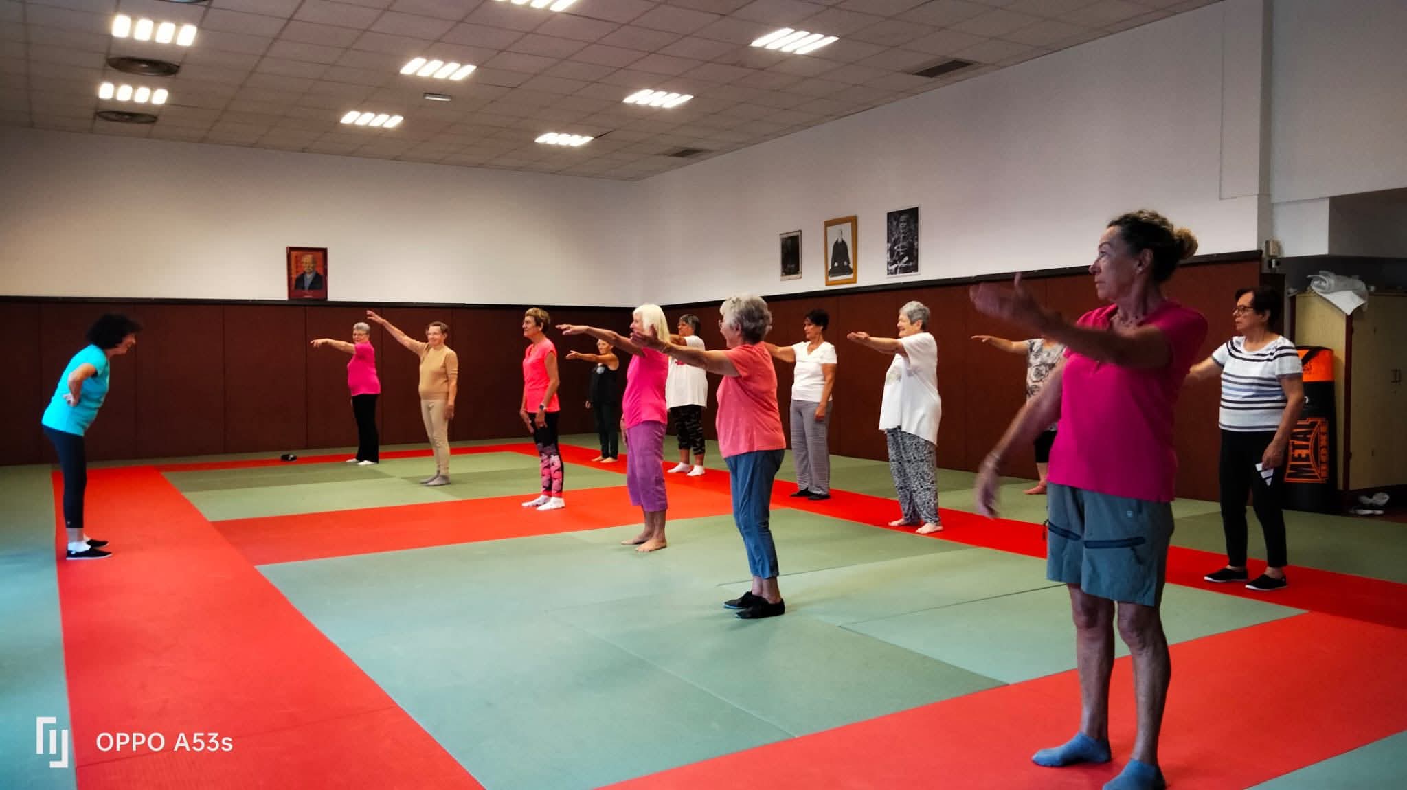 photo de couverture Retraite Sportive Salonaise